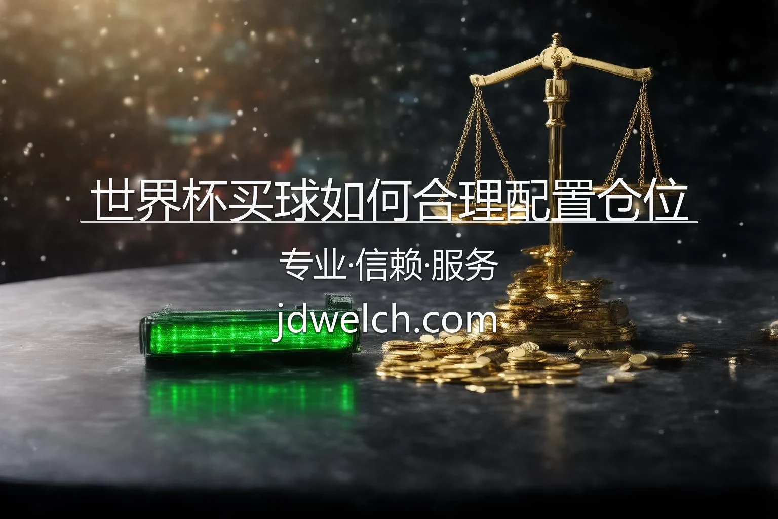 世界杯买球如何合理配置仓位